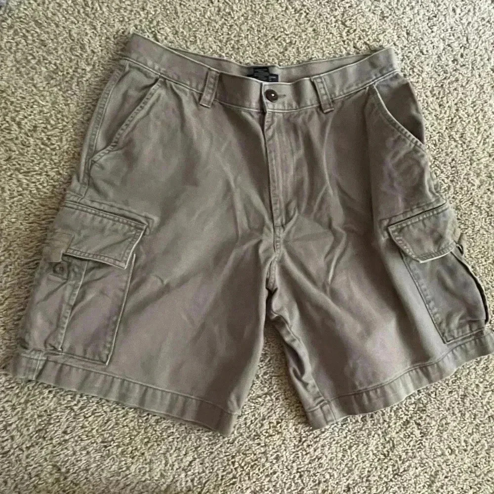 Mens Cherokee Cargo Shorts size 34
